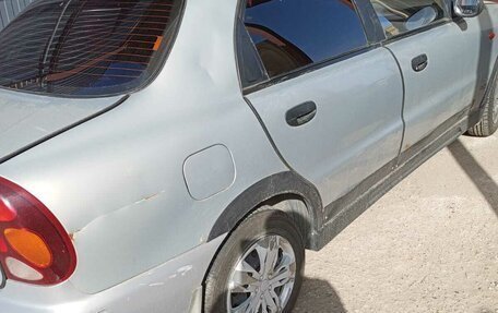 Chevrolet Lanos I, 2007 год, 270 000 рублей, 6 фотография