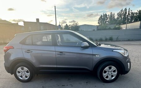 Hyundai Creta I рестайлинг, 2018 год, 1 750 000 рублей, 3 фотография