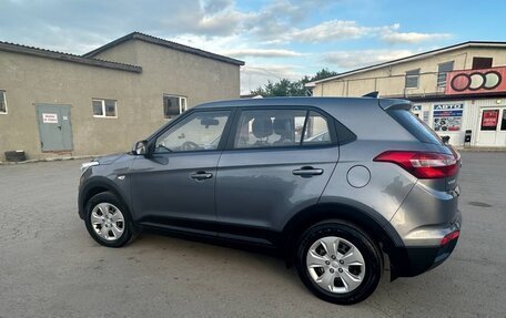 Hyundai Creta I рестайлинг, 2018 год, 1 750 000 рублей, 5 фотография
