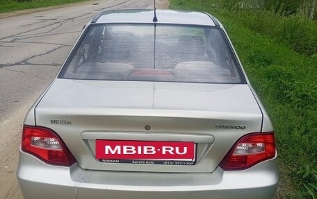 Daewoo Nexia I рестайлинг, 2009 год, 85 000 рублей, 2 фотография
