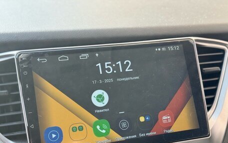 Hyundai Solaris II рестайлинг, 2021 год, 1 439 000 рублей, 19 фотография