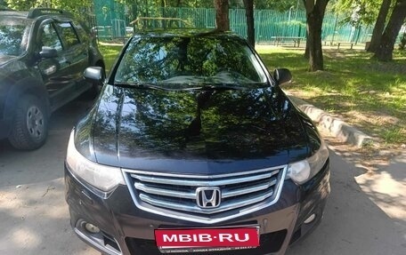 Honda Accord VIII рестайлинг, 2010 год, 800 000 рублей, 2 фотография