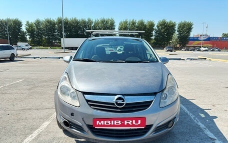 Opel Corsa D, 2006 год, 320 000 рублей, 2 фотография
