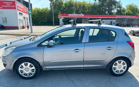 Opel Corsa D, 2006 год, 320 000 рублей, 4 фотография