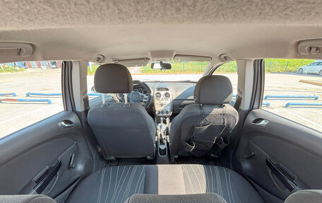 Opel Corsa D, 2006 год, 320 000 рублей, 15 фотография