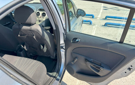 Opel Corsa D, 2006 год, 320 000 рублей, 12 фотография