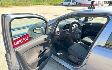 Opel Corsa D, 2006 год, 320 000 рублей, 9 фотография