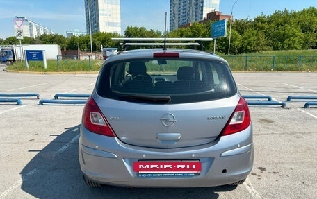 Opel Corsa D, 2006 год, 320 000 рублей, 6 фотография