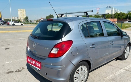 Opel Corsa D, 2006 год, 320 000 рублей, 7 фотография