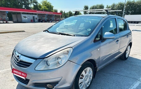 Opel Corsa D, 2006 год, 320 000 рублей, 3 фотография