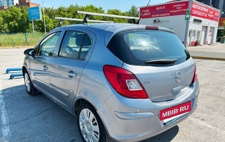 Opel Corsa D, 2006 год, 320 000 рублей, 5 фотография