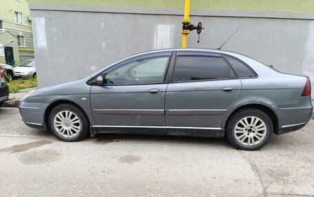 Citroen C5 I рестайлинг, 2006 год, 250 000 рублей, 2 фотография