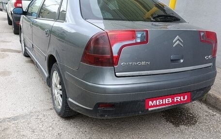 Citroen C5 I рестайлинг, 2006 год, 250 000 рублей, 3 фотография