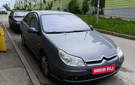 Citroen C5 I рестайлинг, 2006 год, 250 000 рублей, 5 фотография