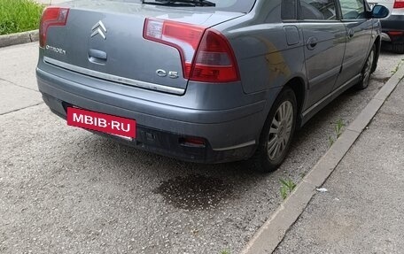 Citroen C5 I рестайлинг, 2006 год, 250 000 рублей, 4 фотография