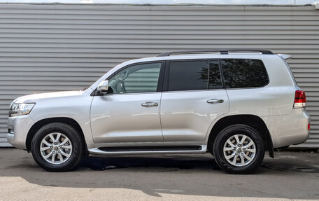 Toyota Land Cruiser 200, 2019 год, 6 950 000 рублей, 8 фотография