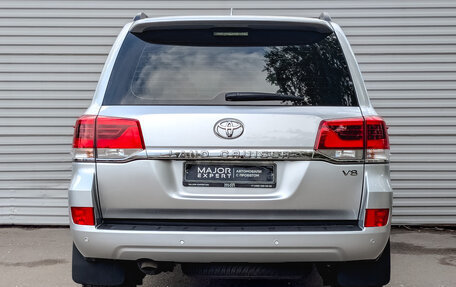 Toyota Land Cruiser 200, 2019 год, 6 950 000 рублей, 6 фотография