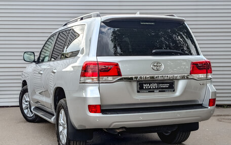 Toyota Land Cruiser 200, 2019 год, 6 950 000 рублей, 7 фотография