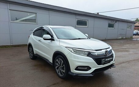 Honda Vezel, 2019 год, 1 929 000 рублей, 3 фотография