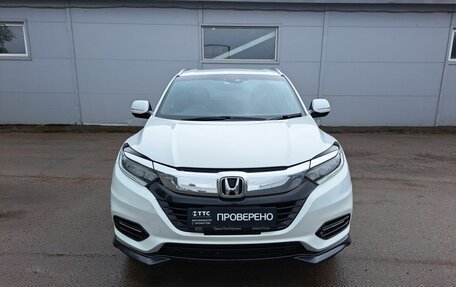 Honda Vezel, 2019 год, 1 929 000 рублей, 2 фотография