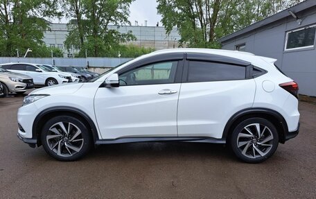 Honda Vezel, 2019 год, 1 929 000 рублей, 10 фотография
