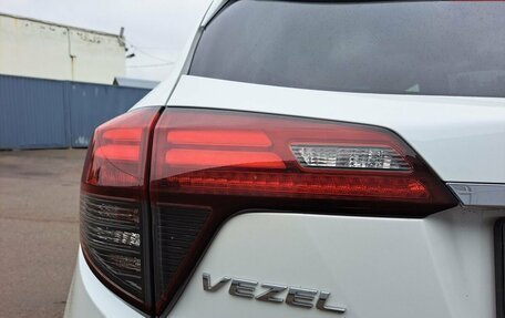Honda Vezel, 2019 год, 1 929 000 рублей, 12 фотография