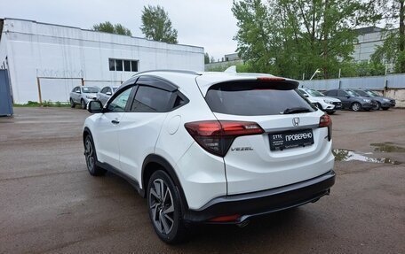 Honda Vezel, 2019 год, 1 929 000 рублей, 8 фотография