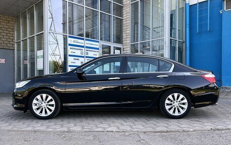 Honda Accord IX рестайлинг, 2013 год, 1 499 000 рублей, 2 фотография