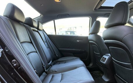 Honda Accord IX рестайлинг, 2013 год, 1 499 000 рублей, 9 фотография