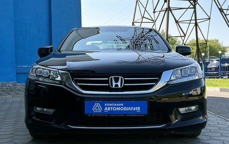 Honda Accord IX рестайлинг, 2013 год, 1 499 000 рублей, 5 фотография