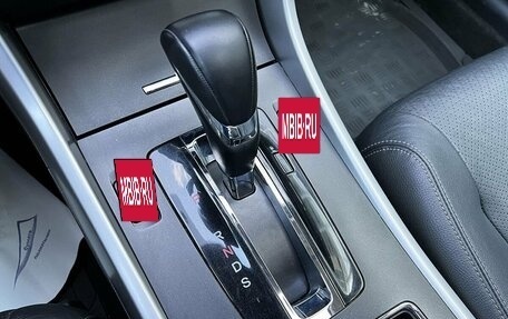 Honda Accord IX рестайлинг, 2013 год, 1 499 000 рублей, 13 фотография