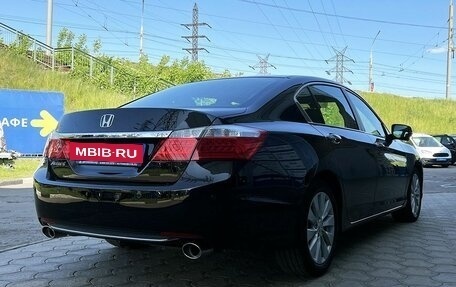 Honda Accord IX рестайлинг, 2013 год, 1 499 000 рублей, 4 фотография