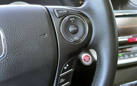 Honda Accord IX рестайлинг, 2013 год, 1 499 000 рублей, 15 фотография