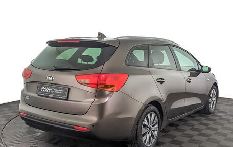 KIA cee'd III, 2017 год, 1 450 000 рублей, 5 фотография