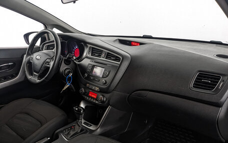 KIA cee'd III, 2017 год, 1 450 000 рублей, 13 фотография