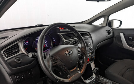 KIA cee'd III, 2017 год, 1 450 000 рублей, 15 фотография