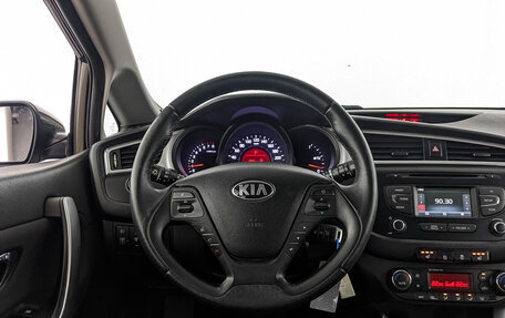 KIA cee'd III, 2017 год, 1 450 000 рублей, 21 фотография