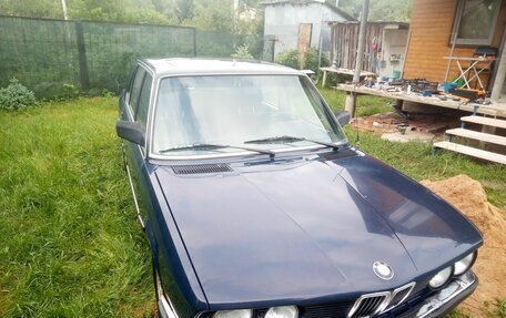 BMW 5 серия, 1983 год, 100 000 рублей, 3 фотография