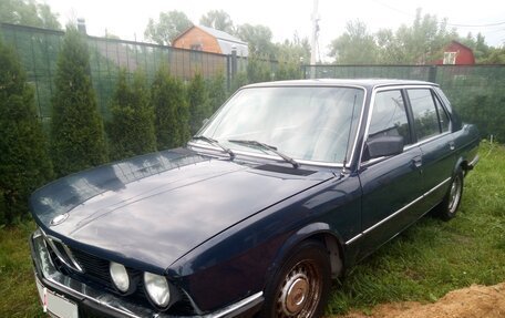 BMW 5 серия, 1983 год, 100 000 рублей, 6 фотография
