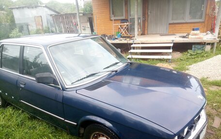 BMW 5 серия, 1983 год, 100 000 рублей, 4 фотография