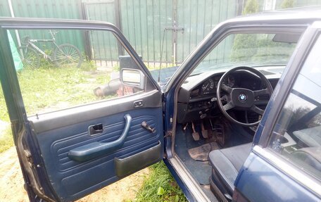 BMW 5 серия, 1983 год, 100 000 рублей, 7 фотография