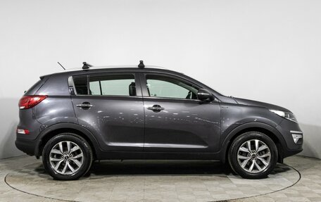 KIA Sportage III, 2015 год, 1 599 898 рублей, 4 фотография