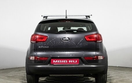 KIA Sportage III, 2015 год, 1 599 898 рублей, 6 фотография