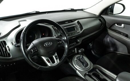 KIA Sportage III, 2015 год, 1 599 898 рублей, 11 фотография