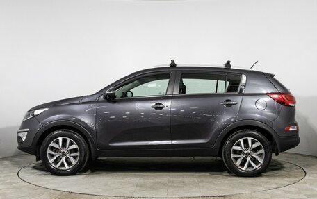 KIA Sportage III, 2015 год, 1 599 898 рублей, 8 фотография