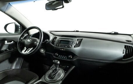KIA Sportage III, 2015 год, 1 599 898 рублей, 9 фотография