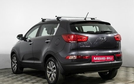 KIA Sportage III, 2015 год, 1 599 898 рублей, 7 фотография