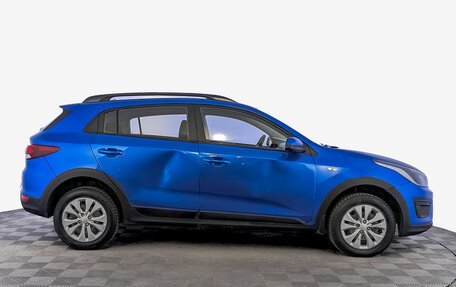 KIA Rio IV, 2019 год, 955 000 рублей, 4 фотография