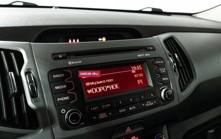 KIA Sportage III, 2015 год, 1 599 898 рублей, 15 фотография