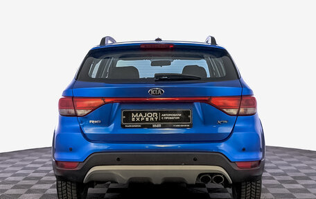 KIA Rio IV, 2019 год, 955 000 рублей, 6 фотография